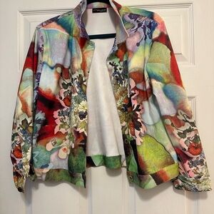 Colorful Women's Jacket